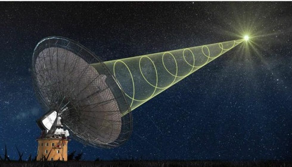 Fascinating Space Phenomenon Lightyears From Earth Could Produce More Energy Than the Sun