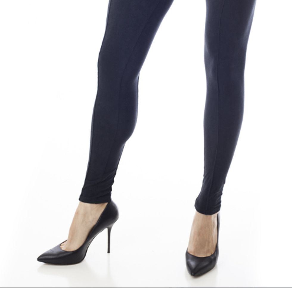 Christian Mom Who Worries Leggings Could Lead Men to 'Think Lustful Thoughts' Reveals Her Personal Solution to the Problem