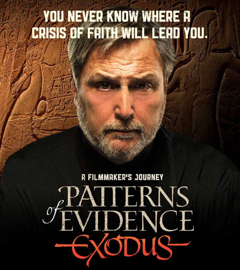Did Moses Really Exist? Filmmaker's New Archaeological Exploration Examines Historical Merits of the Exodus