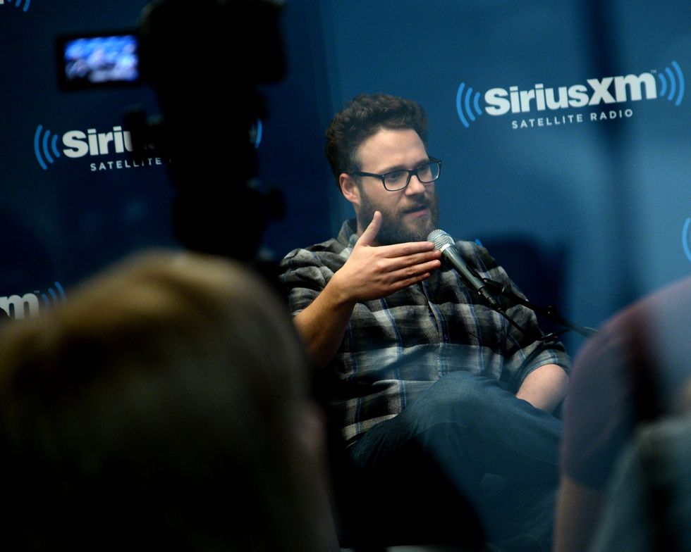 Seth Rogen Hits Back at Critics Who Derided Him for Controversial 'American Sniper' Tweet