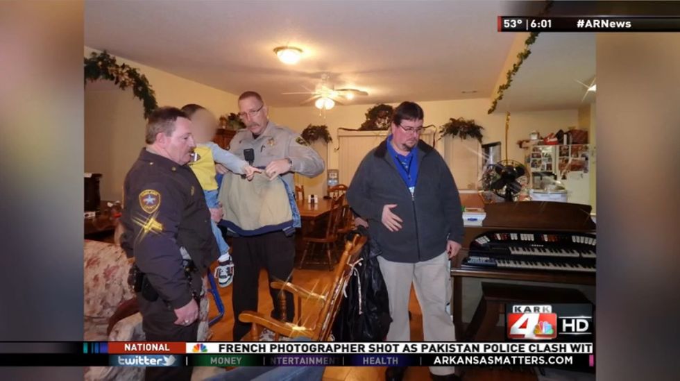 Police Take Family’s Seven Children Over Child Abuse Allegations (UPDATED)