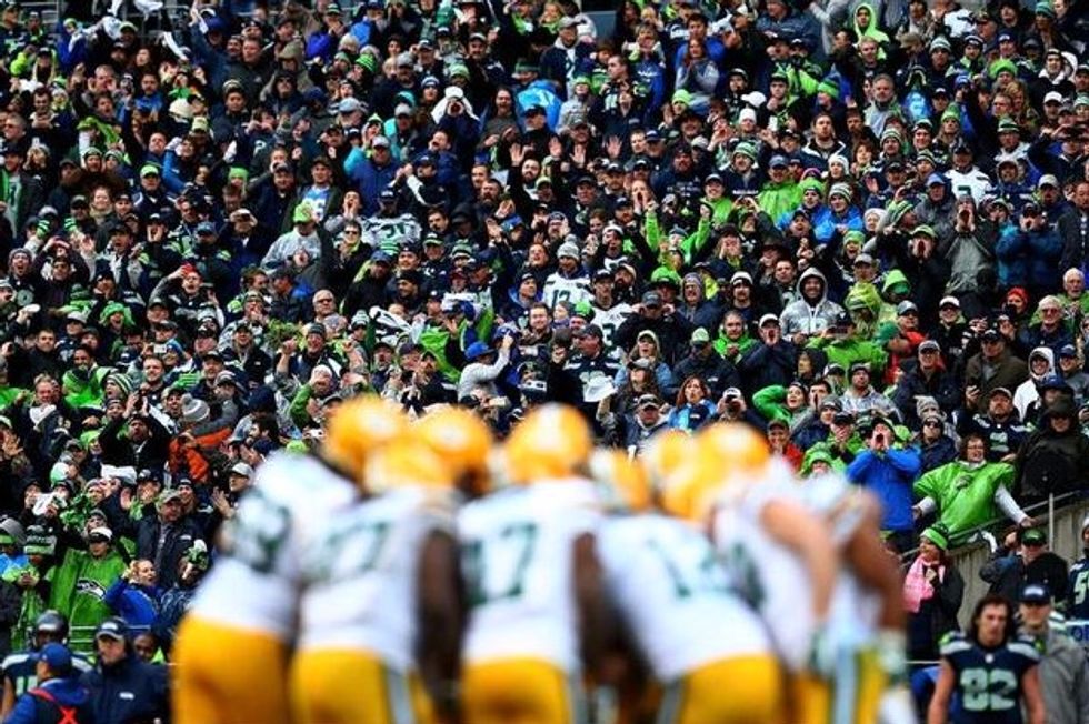A Packers Fan Who Went to Seahawks Game Wrote About His Experience — It Wasn't What Anyone Expected