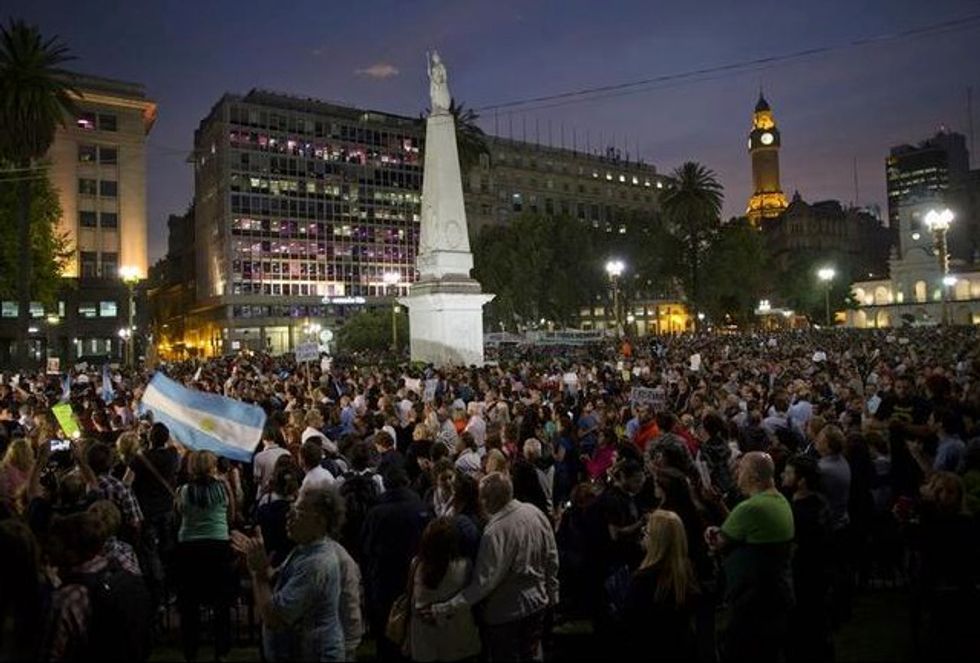 Investigator in Death of Prosecutor Who Said He Had Evidence of Argentine Gov't Cover-Up Puts Forth Disturbing Possibility Behind His Death