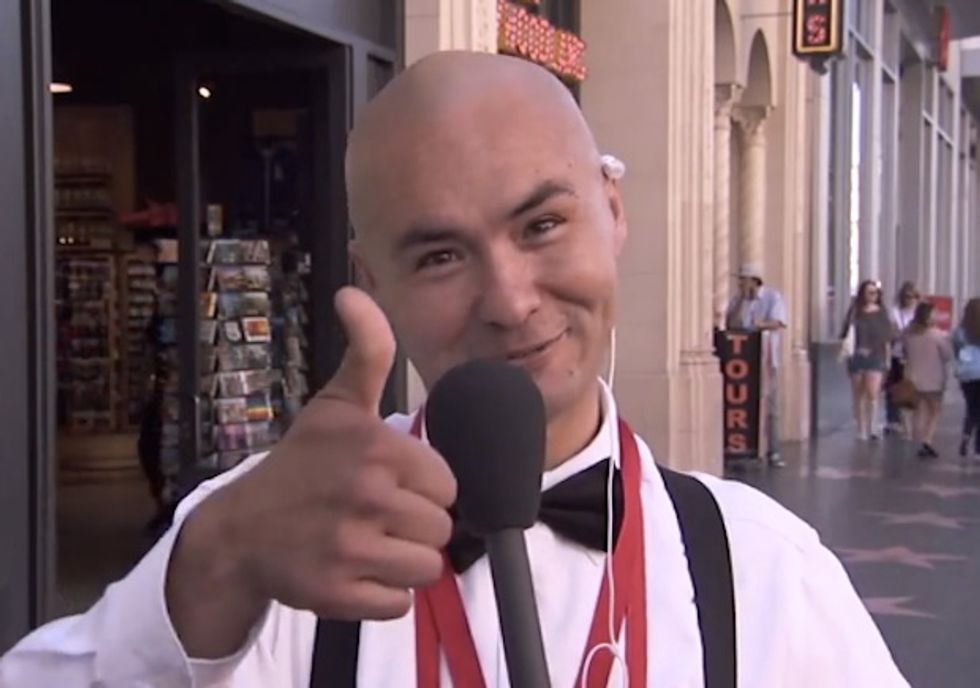 After Jimmy Kimmel Hit the Street to Ask People About MLK, It Was So Bad He Called It the 'Most Disturbing Edition Ever