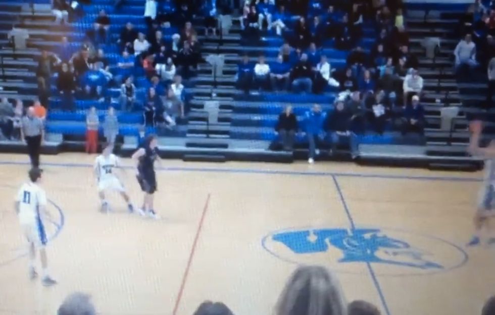 Up By Two, Less Than One Second on the Clock -- But Watch This Team Find a Way to Lose Anyway
