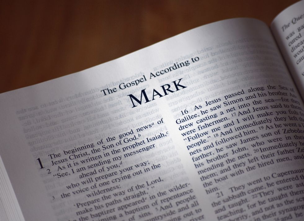 Bible Scripture Found Hidden in Mummy Mask Could End Up Being the Oldest Gospel Ever