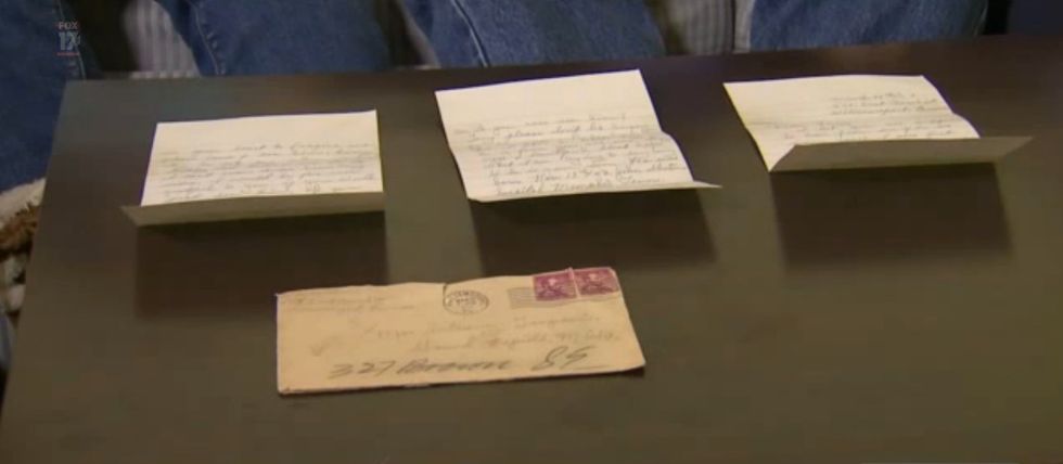 81-Year-Old Man Finds Letter Kept Secret by His Deceased Wife for Decades — and It Would Change His Life Forever