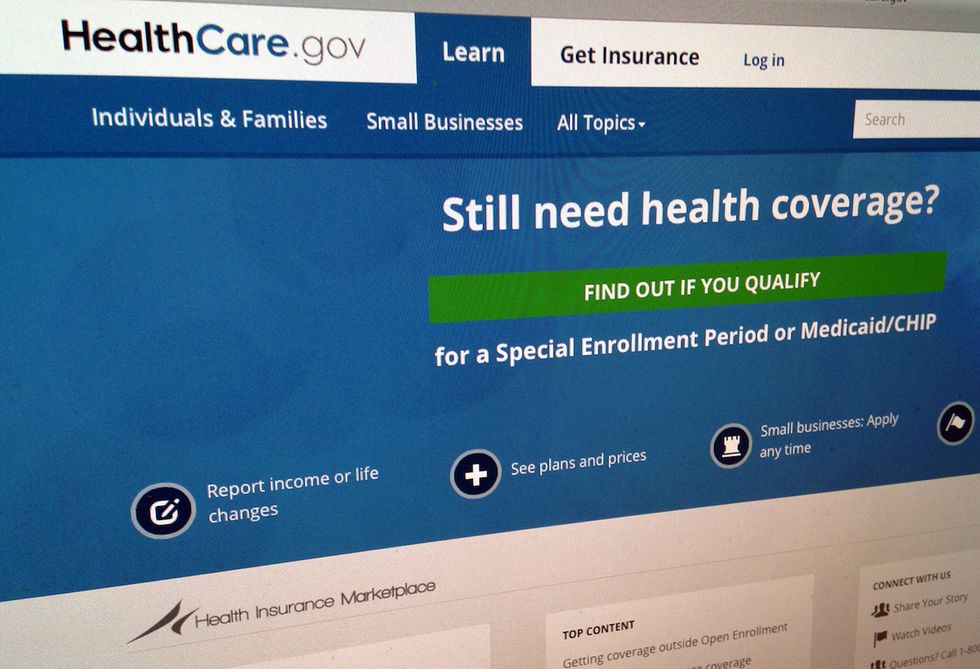 The ‘Extremely Concerning’ Way Healthcare.Gov Is Using Consumers’ Personal Data