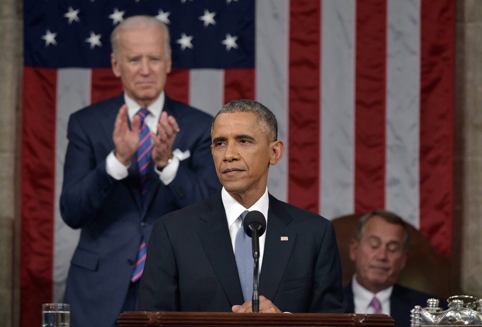 Obama's State of the Union Speech Gets Fact-Checked