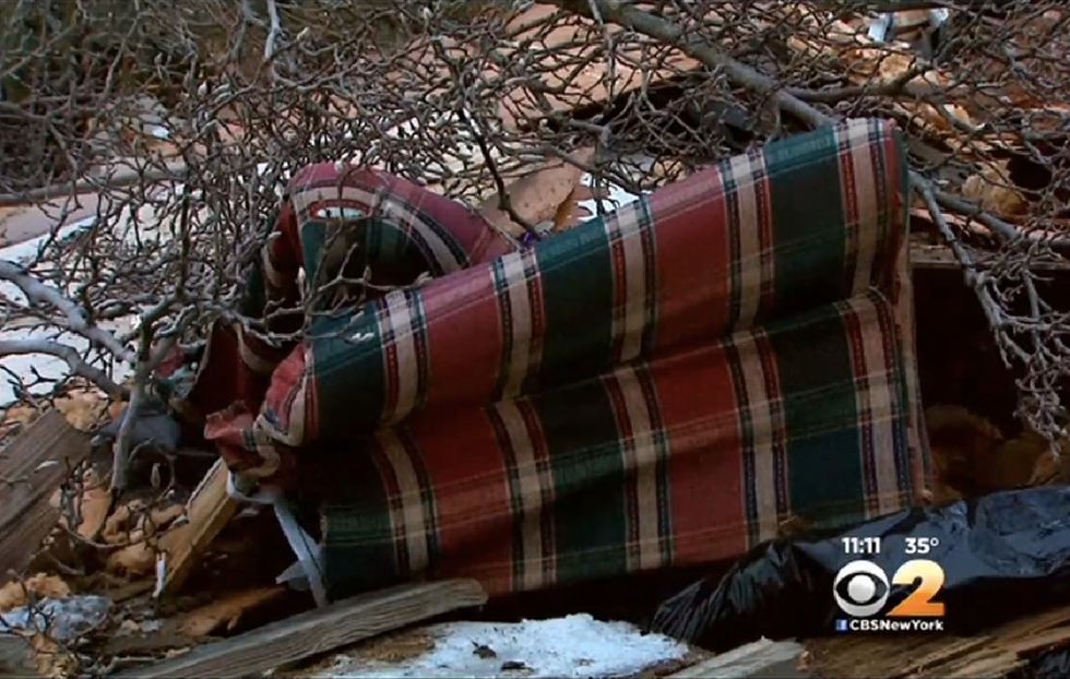 Wife Comes Home to See What Her Husband Has Done to the House: 'I'm in Shock