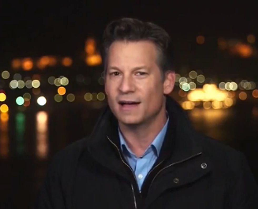 NBC Journalist Was Asked What He Thought About Obama's Speech — His Answer Isn't Quite What You'd Expect