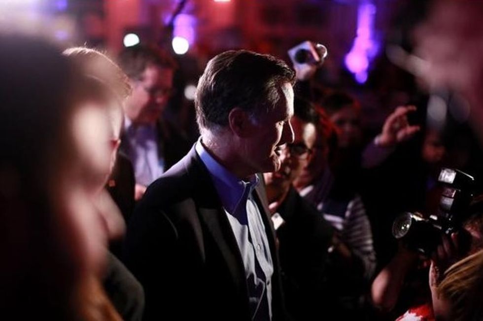 Both Are Major GOP Names. Both May Run in 2016. And Both Are Secretly Meeting This Week in Utah.