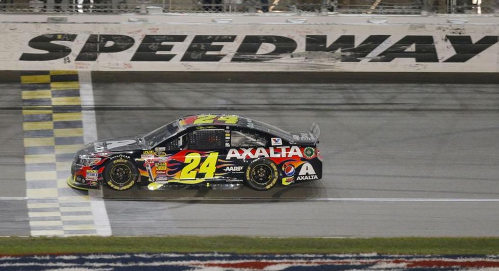 NASCAR Legend Announces Impending Retirement