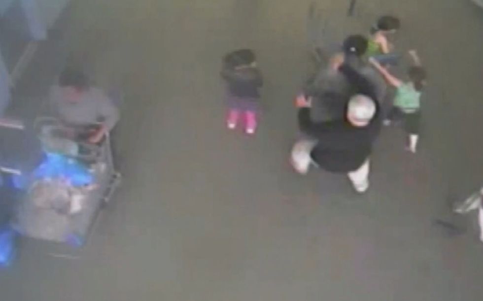 He Tackled a Man He Saw Walking Into Walmart With a Gun Under His Coat. But There Was One Big Problem.