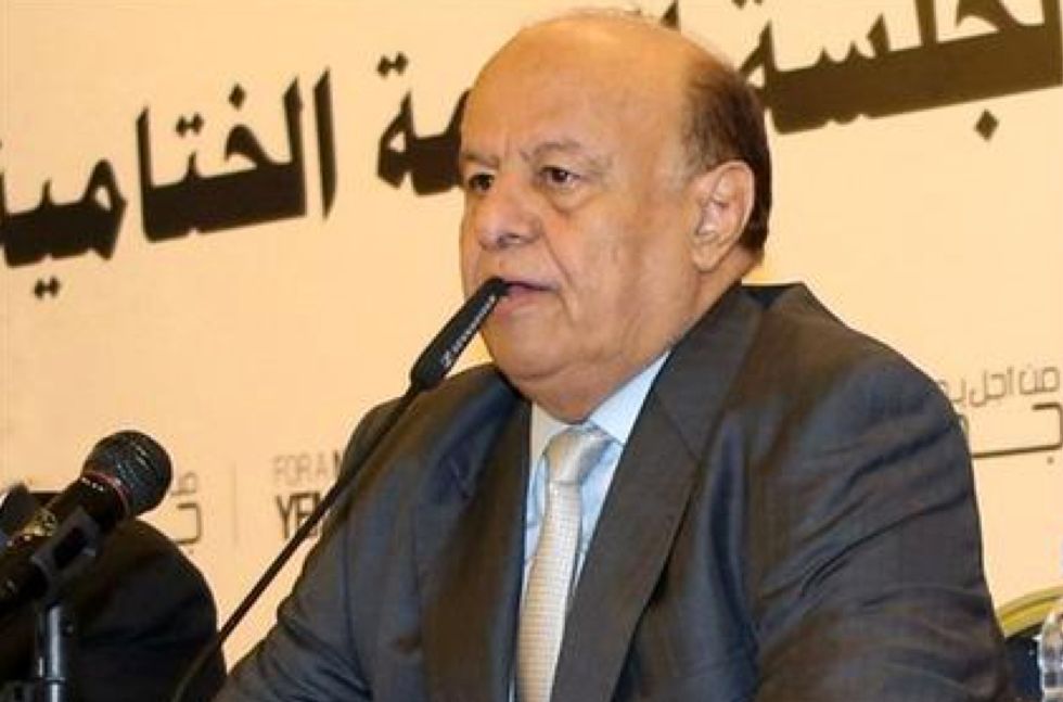 Yemen President Resigns Under Pressure From Rebels as Conflict Heats Up