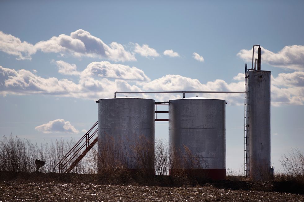 Oil Prices Rise After Death of Saudi King