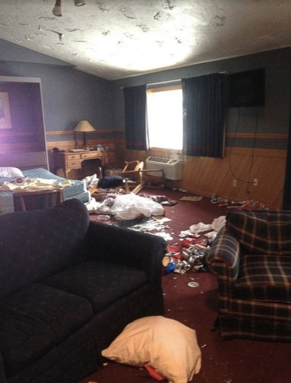 A Peek at the Nearly $100,000 in Damages That Students From a Prominent College Are Accused of Causing at Two Ski Resorts