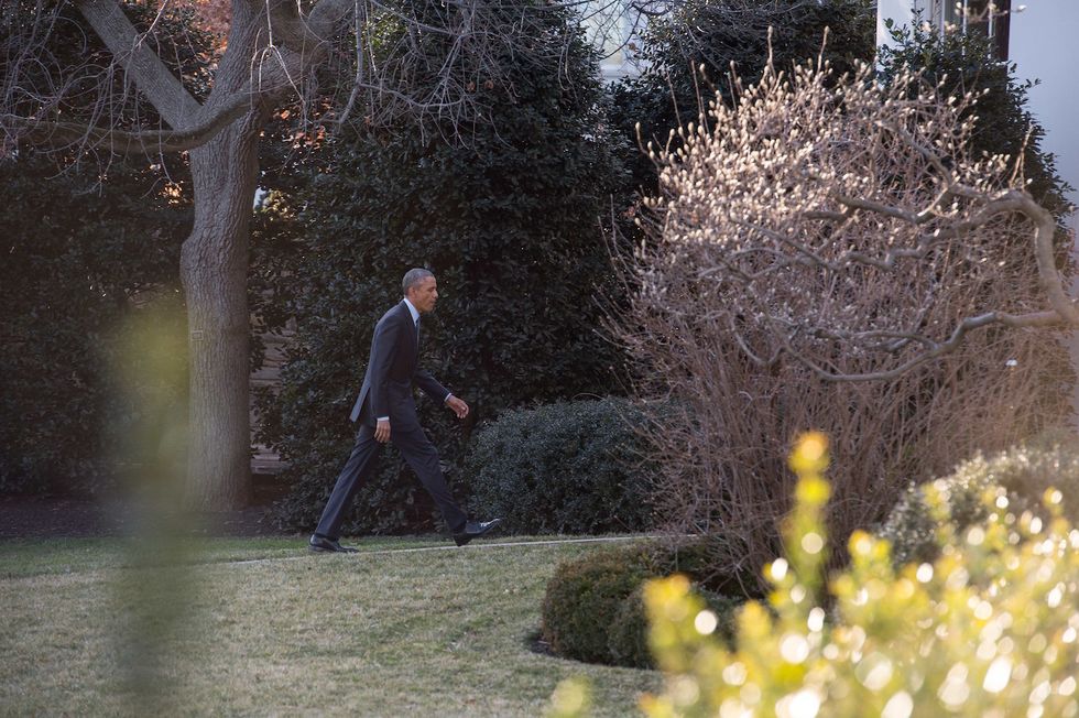 Neither Obama Nor Biden Attending 70th Anniversary of Auschwitz Liberation – and the White House Won't say Why