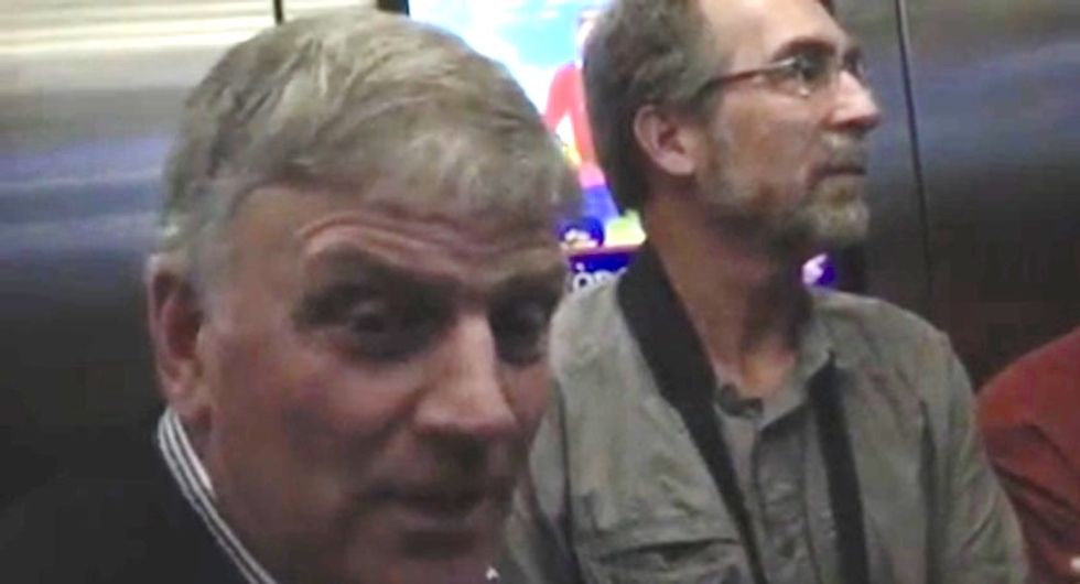 Video Captures Moment Greta Van Susteren Says May Have Been ‘Most Terrifying’ in All of Her Travels