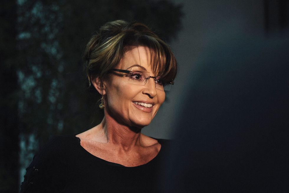 Palin Responds to Rapper Who Said She Needed to Be Gang-Banged By Black Men: 'Listen Up, Little Darling