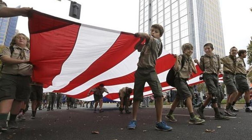 Read Why California Judges Can't Be Boy Scout Leaders Anymore