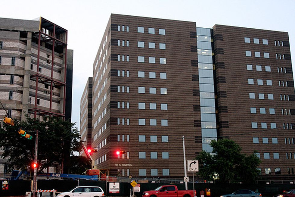 Dallas Police Threw Him in Jail and Held Him for 203 Days -- Then They Realized Their Mistake