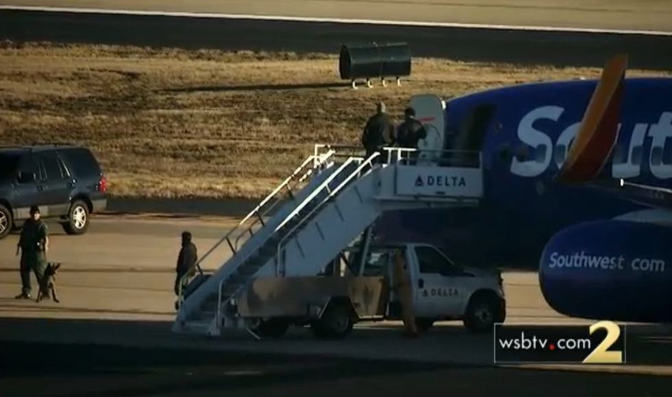 NORAD Fighter Jets Escort Two Passenger Planes to Airport After Bomb Threats: Report (UPDATE: No Bombs Found)