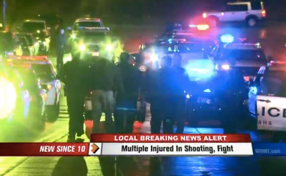 Two Killed, Six Wounded in House Party Shooting, Police Say (UPDATE: Third Shooting Victim Dies)