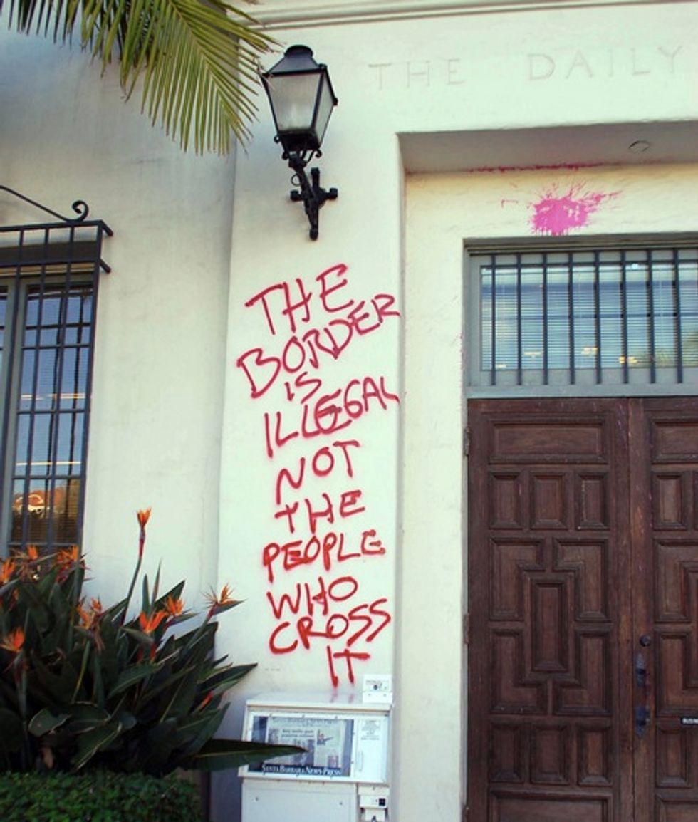 Despite Vandalism, Protests and Pressure, Newspaper Won't Cease Printing This 'Racist' Word
