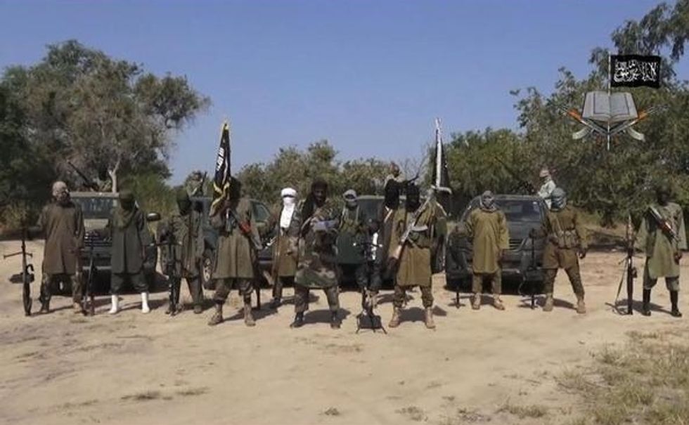 Hundreds of Boko Haram Hostages Freed; 100 Militants Killed 