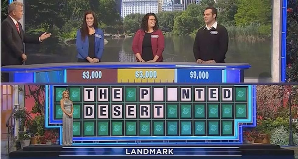 This Latest 'Wheel of Fortune' Blunder Cost a Contestant $8,000