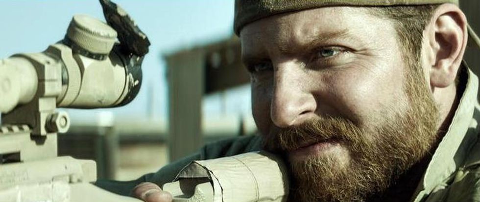American Sniper' Tops $200 Million