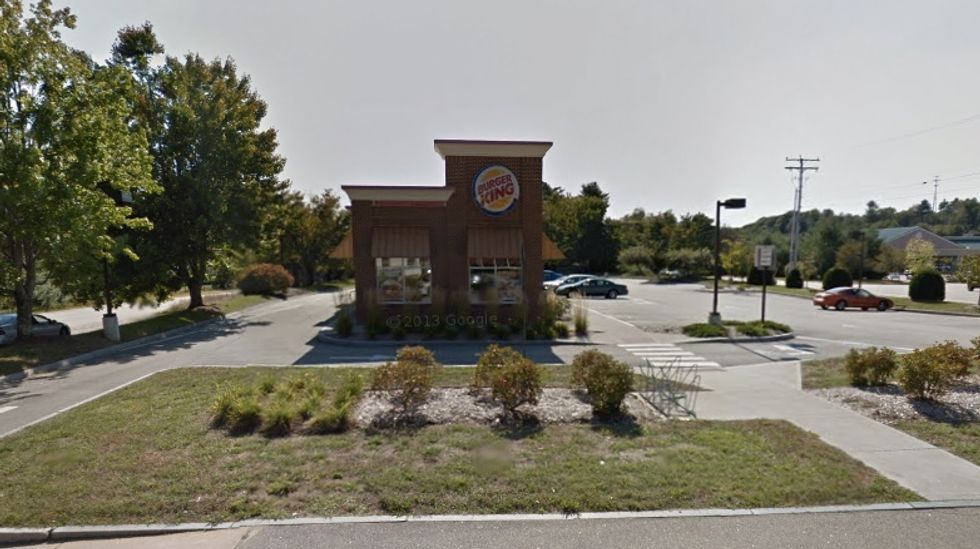 She Got Something She Never Expected in Her Burger King Bag. Her Faith Helped Her Decide What to Do Next.