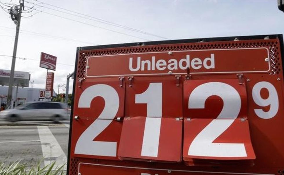 Have Gas Prices Bottomed Out?