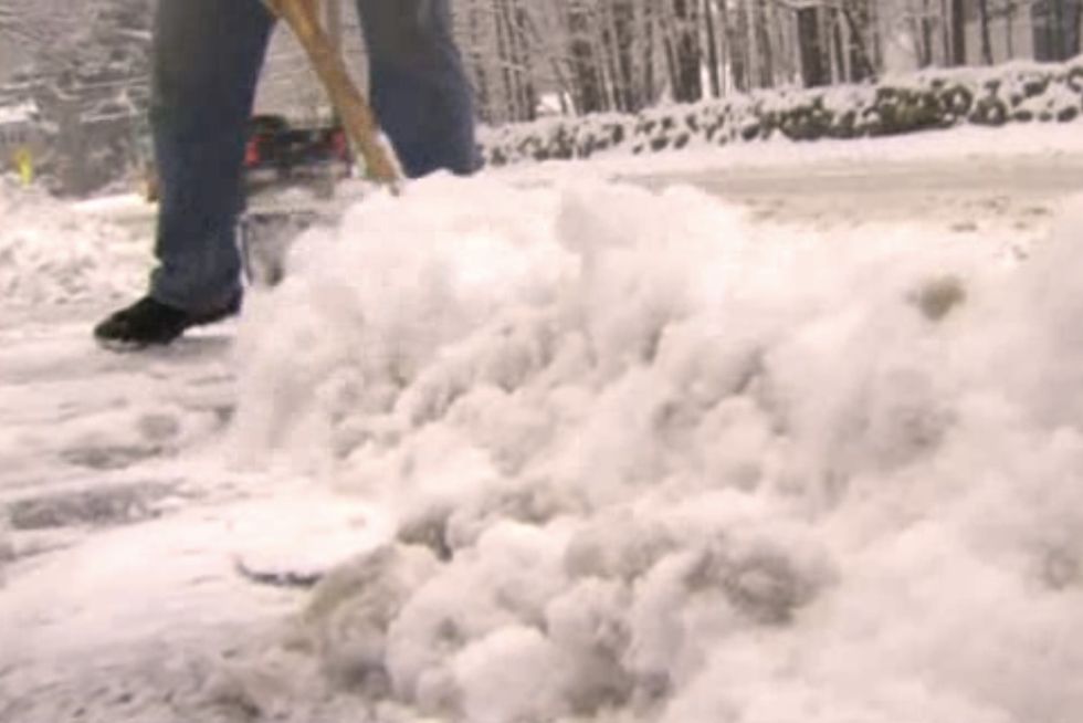 How 'Potentially Historic' Could Coming Northeastern Blizzard Be? It Might Top a List Going Back to 1872