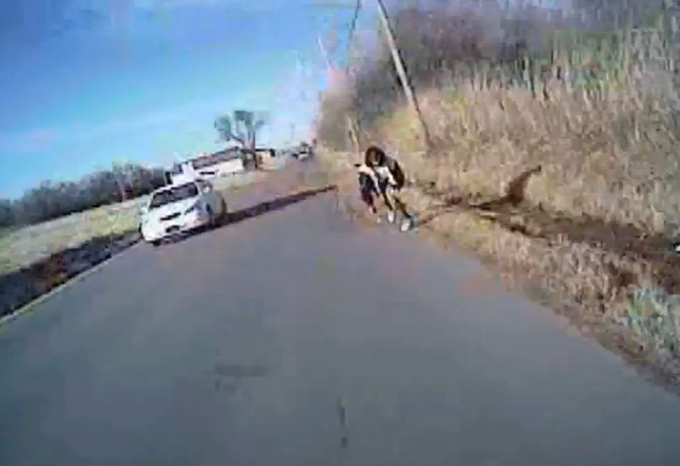NAACP Official: Cop Who Fatally Shot Armed Man Is Proof of 'Shoot First and Ask Questions Later' Culture