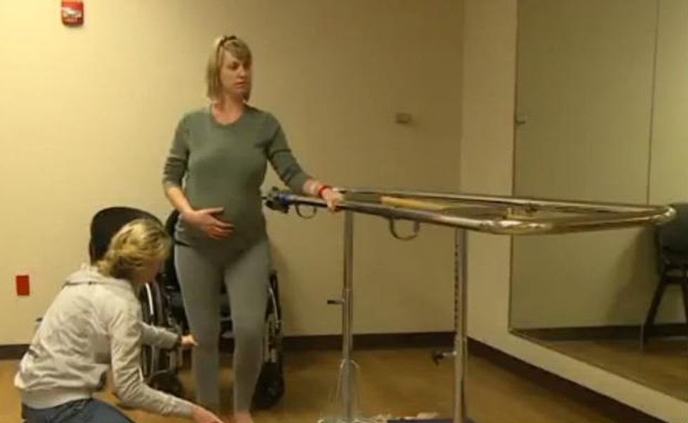 At Eight Months Pregnant, She Had a Stroke. Why This Is Something You Should Be Aware Of.