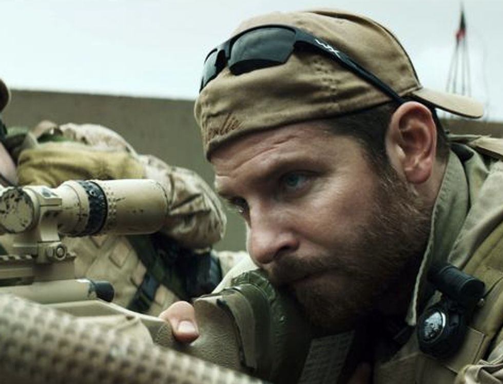 Clint Eastwood Reveals 'Biggest Anti-War Statement' That Can Be Found in 'American Sniper