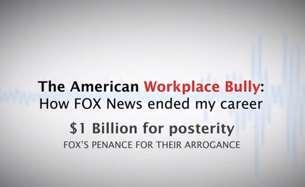 Disturbing Video May Show the Last Video Message of Man Who Shot Himself Outside Fox HQ: 'There Can Be No Righteous Cause Without a Sacrifice