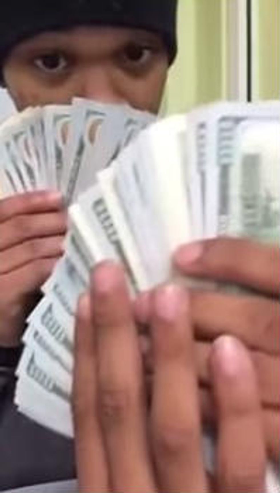 Remember the Not-So-Smart Guys Who Allegedly Stole $5,000 and an iPad? Well, They've Been Caught and Are Facing Felony Charges