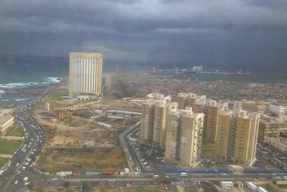Masked Gunmen Storm Popular Beachside Hotel in Libya, Killing Guards and Taking Hostages (UPDATE)