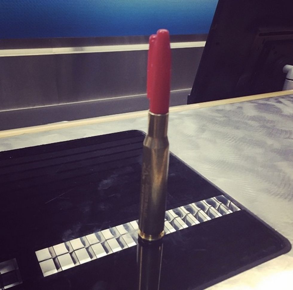 Take a Close Look at This Item -- Then Try to Guess Why American Airlines Banned Dana Loesch From Checking It in Her Luggage