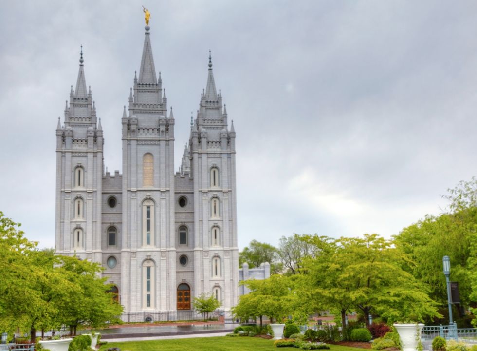 Mormon Leaders Reveal 'Fairness for All' Approach to Tackle Heated Battle Over Religious Freedom and LGBT Rights During Rare Press Conference