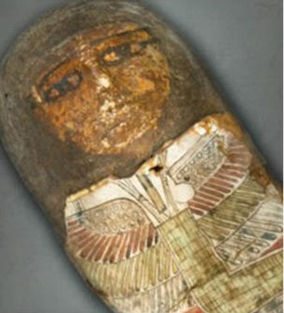 Experts Discovered What They Believed to Be 'Ancient' Mummies. They've Since Had to Re-Examine.