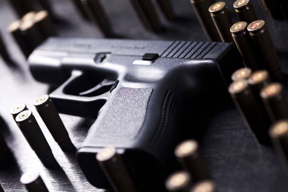Son Gives His Widowed Mother a Gun Out of Concern for Her Safety. Then, One Week Later...