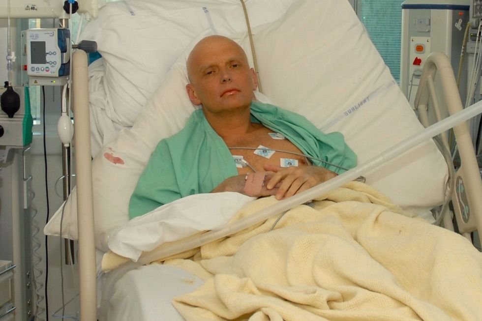 5 allegations that may have gotten a Russian spy-turned-whistleblower killed by a mini nuclear weapon