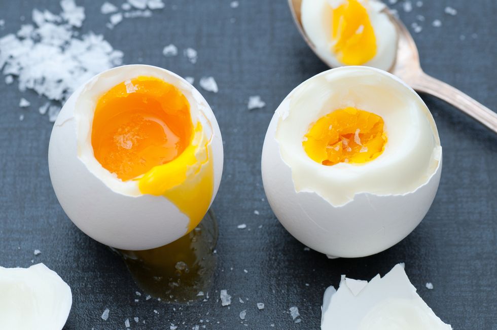Scientists Solve Puzzle on How to Un-Boil a Hard-Boiled Egg — and There's a Real Reason It Matters