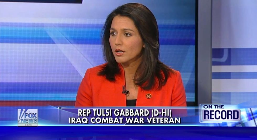 Dem Congresswoman Doesn't Go PC When Asked Why Obama Admin. Refuses to Say the Words 'Islamic Extremism