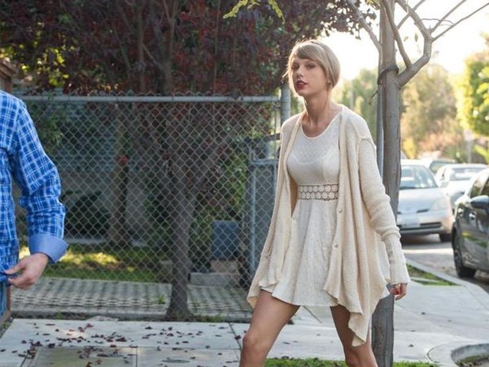 Fan Sends Taylor Swift Message Pop Star Was So 'Shocked to Hear' She Immediately Moved Into Action