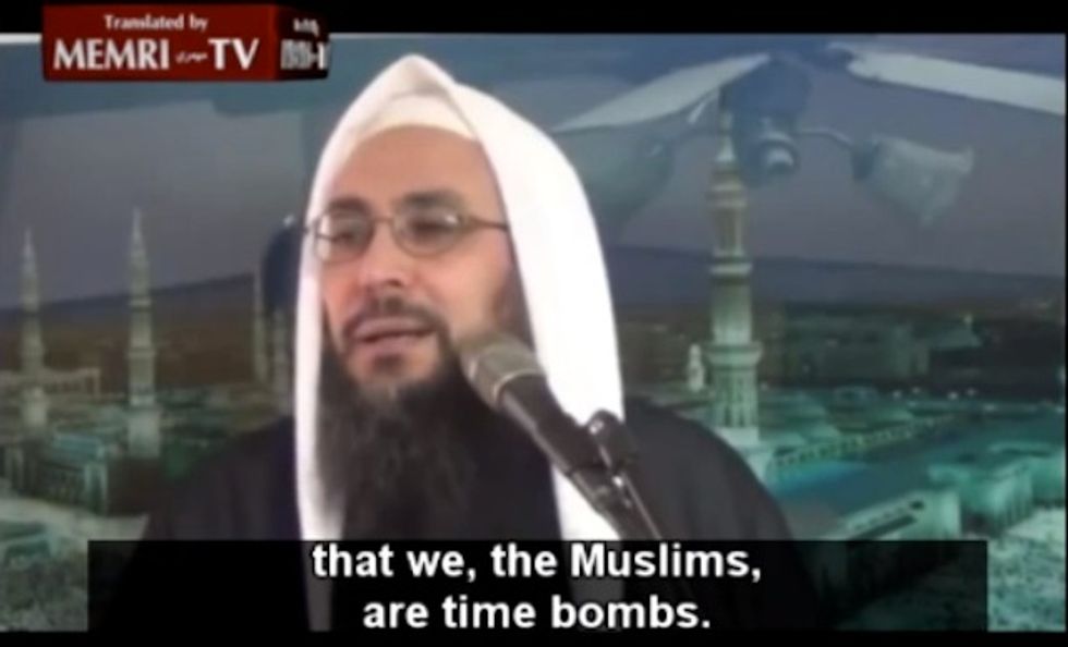 New York Imam Calls Hardline Muslim Ideology a 'Cancer